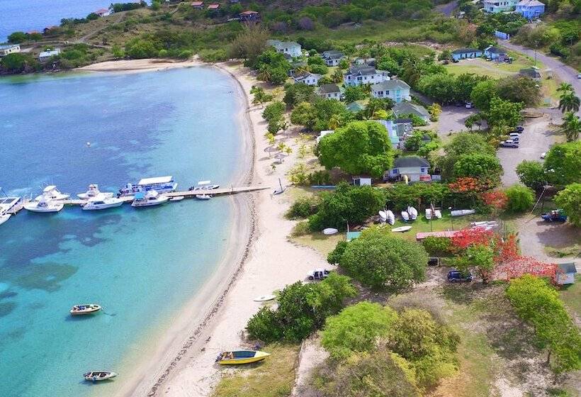 هتل Oualie Beach Resort