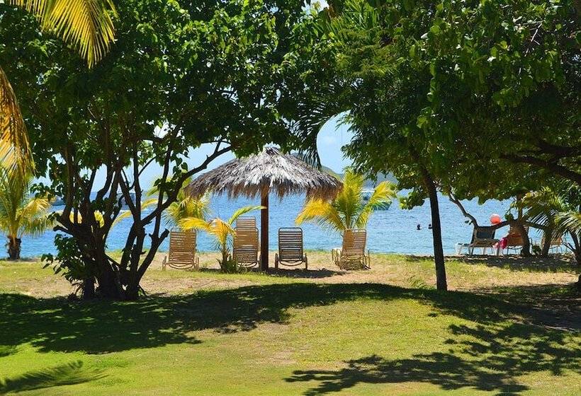 هتل Oualie Beach Resort