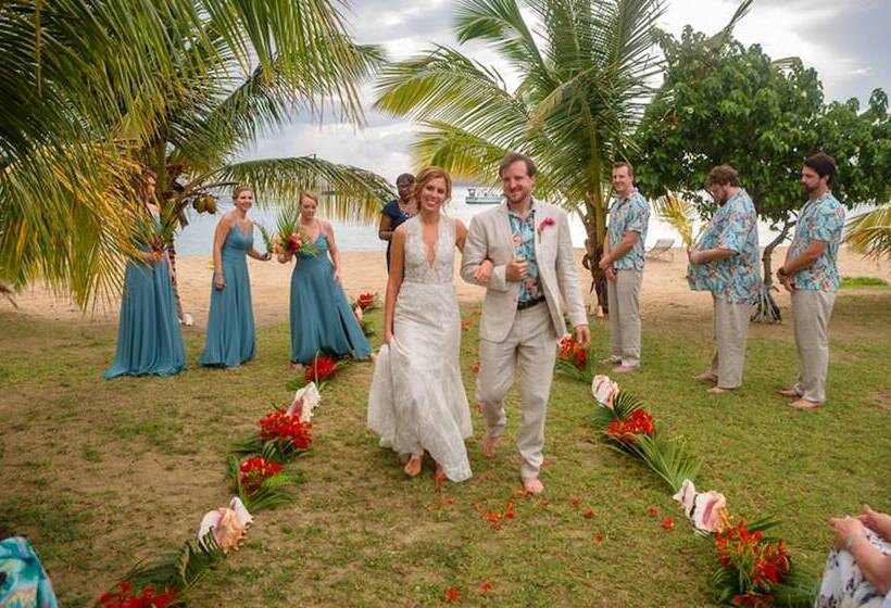 هتل Oualie Beach Resort