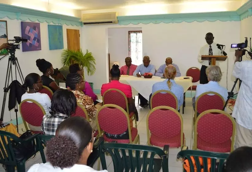 Hôtel Oualie Beach Resort