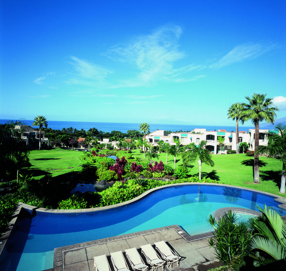 Hotel Palms At Wailea Maui
