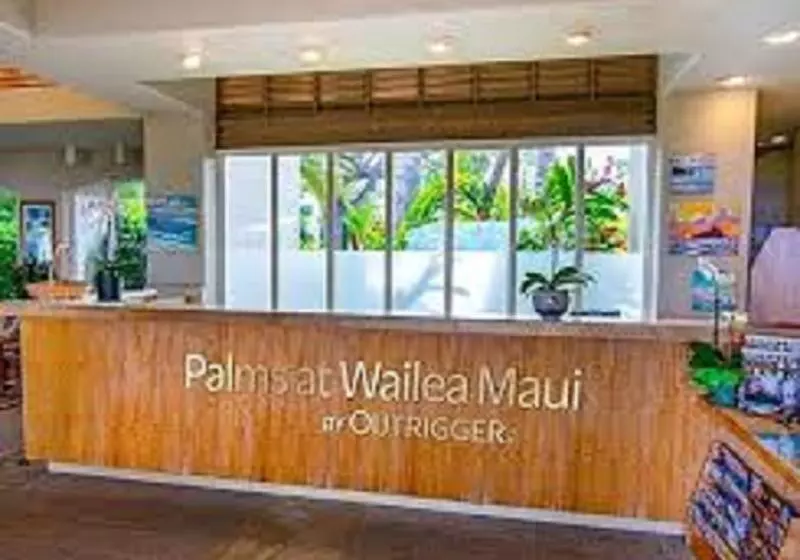 Hotel Palms At Wailea Maui