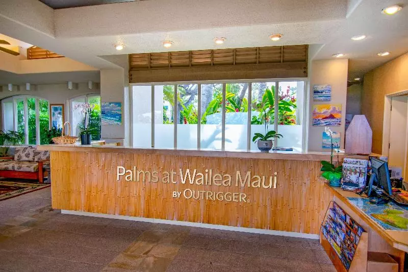 Hotel Palms At Wailea Maui