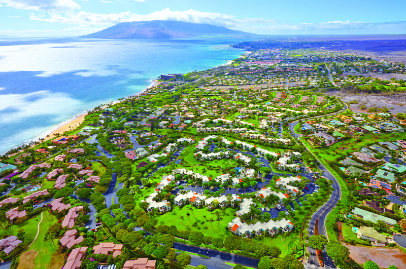 Hotel Palms At Wailea Maui