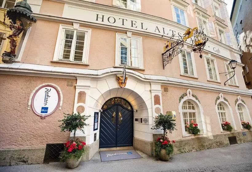 Radisson Blu Hotel Altstadt