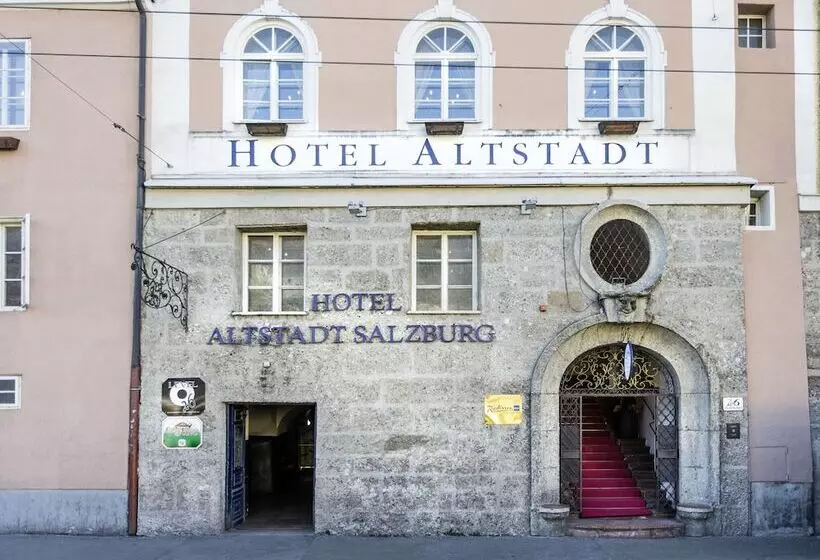 Radisson Blu Hotel Altstadt