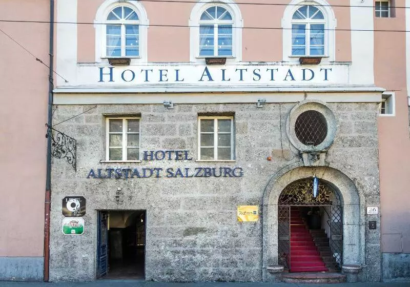 Radisson Blu Hotel Altstadt