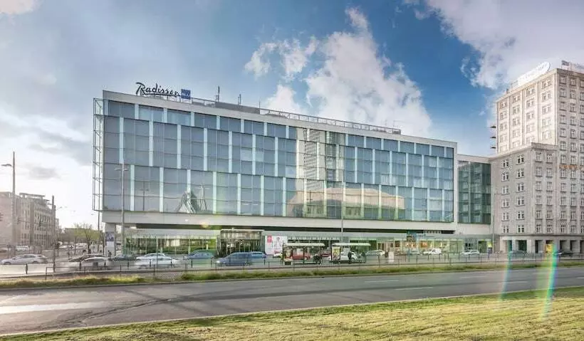 Radisson Blu Hotel Leipzig