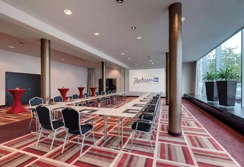 Radisson Blu Hotel Leipzig