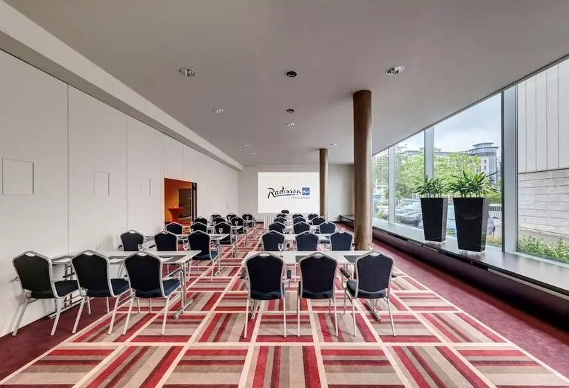 Radisson Blu Hotel Leipzig