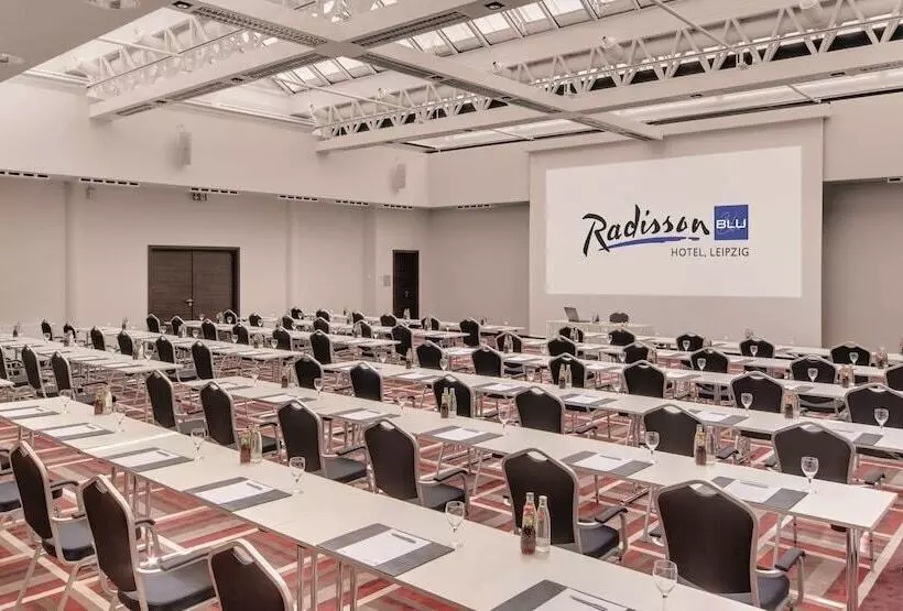 Radisson Blu Hotel Leipzig