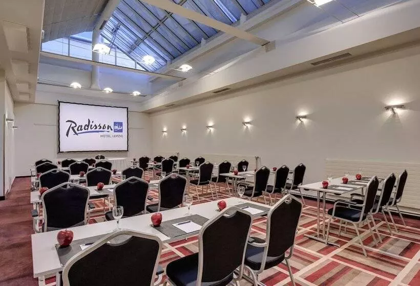 Radisson Blu Hotel Leipzig
