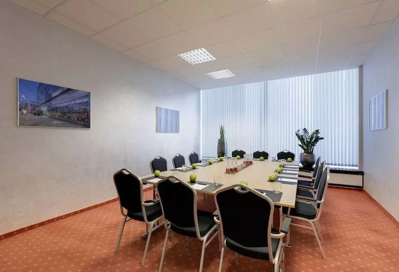 Radisson Blu Hotel Leipzig