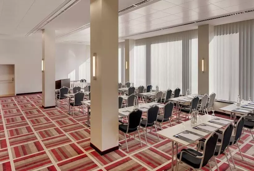 Radisson Blu Hotel Leipzig