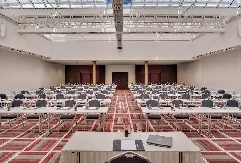 Radisson Blu Hotel Leipzig