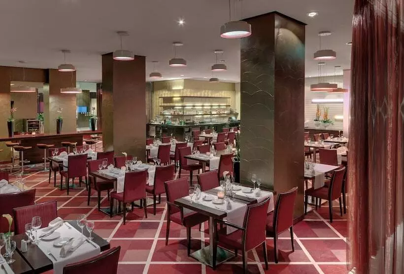 Radisson Blu Hotel Leipzig