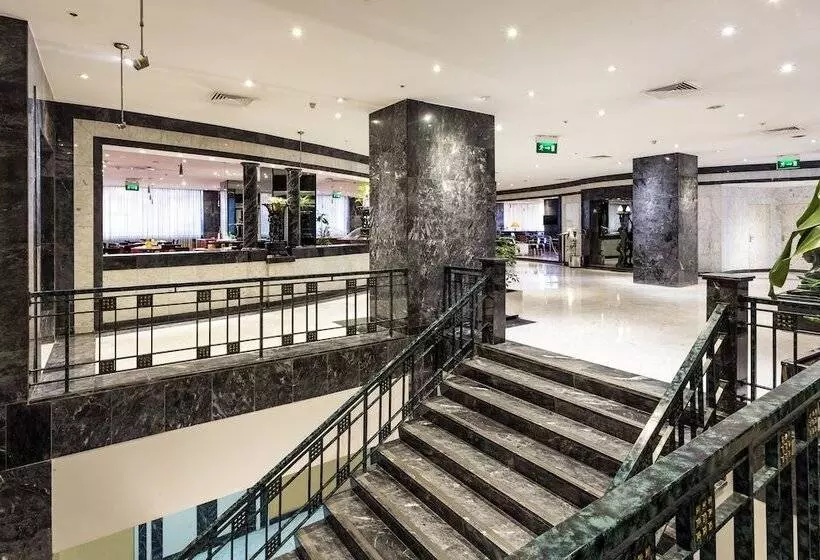 Radisson Blu Hotel Lisbon