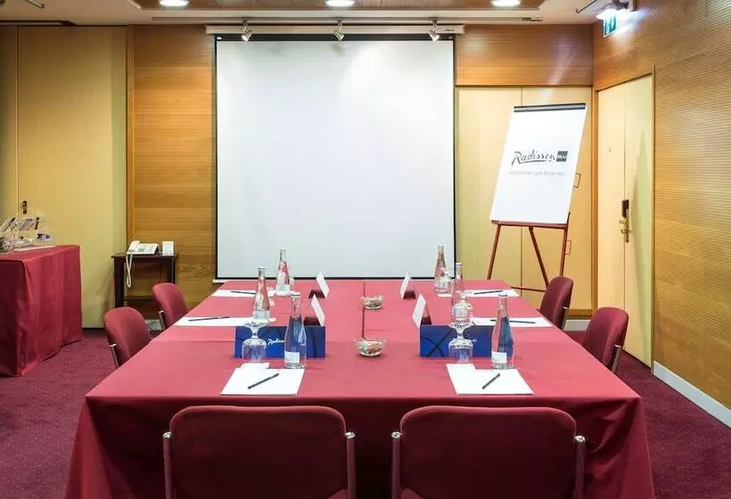 Radisson Blu Hotel Lisbon