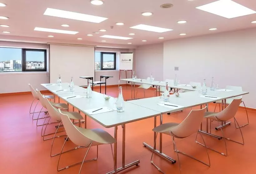 Radisson Blu Hotel Lisbon