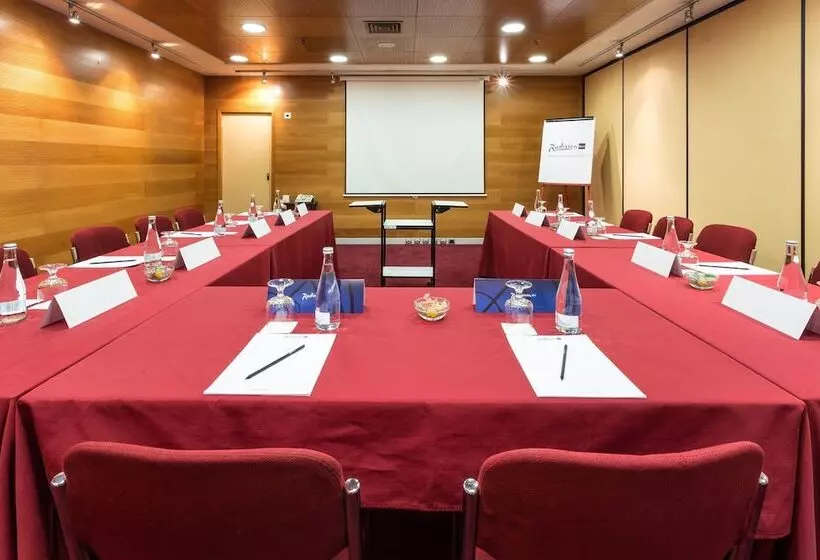 Radisson Blu Hotel Lisbon