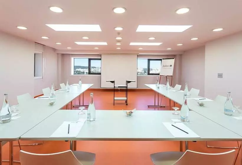 Radisson Blu Hotel Lisbon