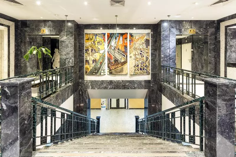 Radisson Blu Hotel Lisbon