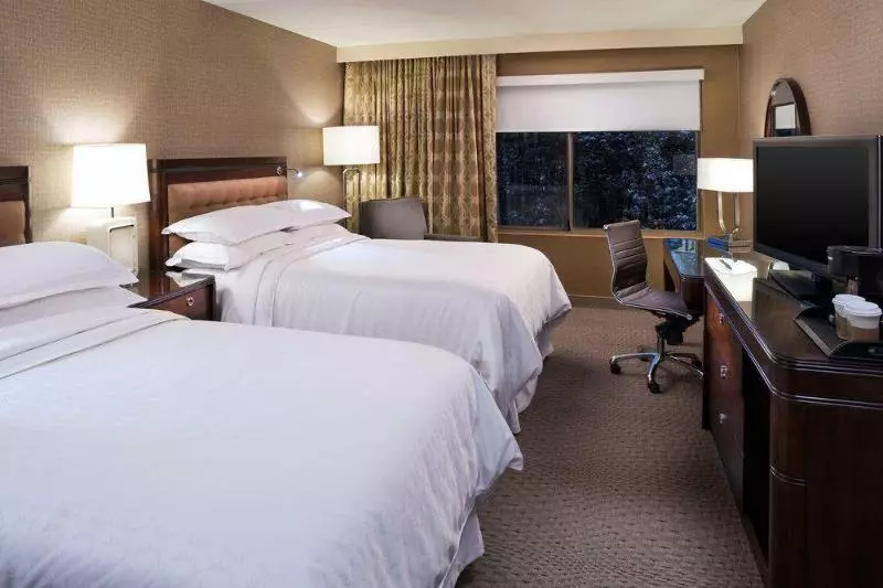 酒店 Sheraton Hartford South