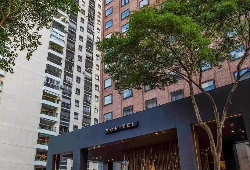 هتل Sofitel Buenos Aires Recoleta