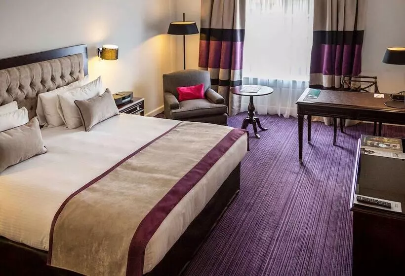 هتل Sofitel Buenos Aires Recoleta