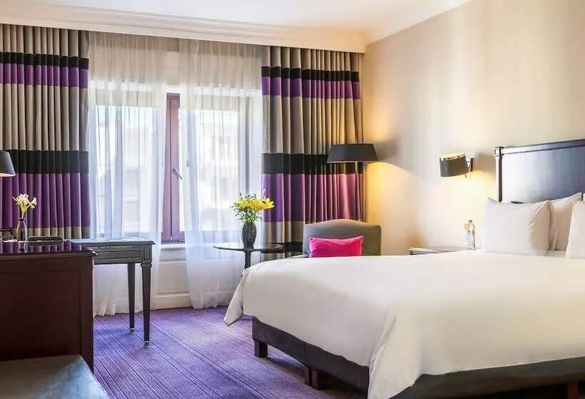 هتل Sofitel Buenos Aires Recoleta