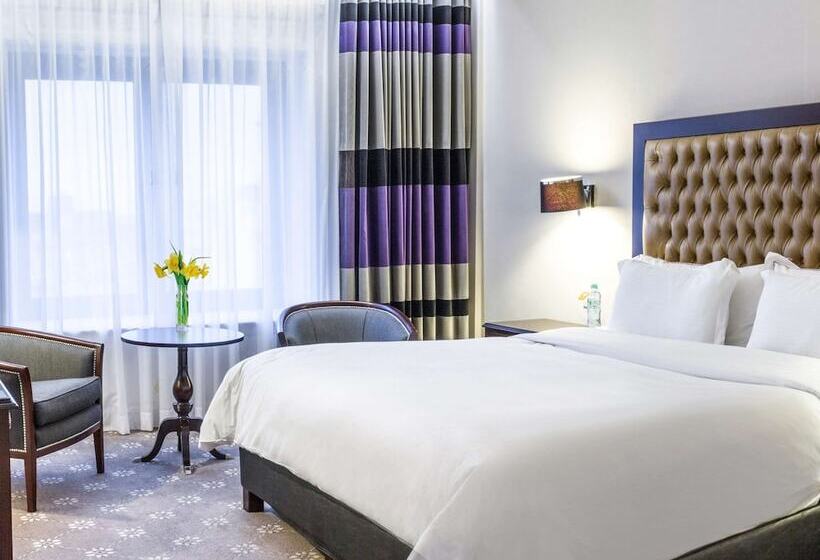 هتل Sofitel Buenos Aires Recoleta