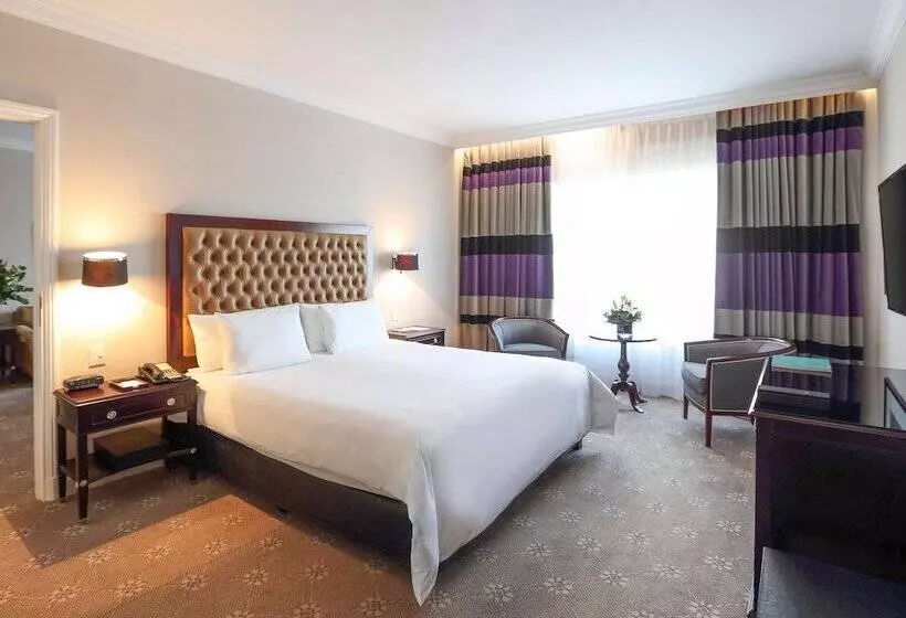 هتل Sofitel Buenos Aires Recoleta