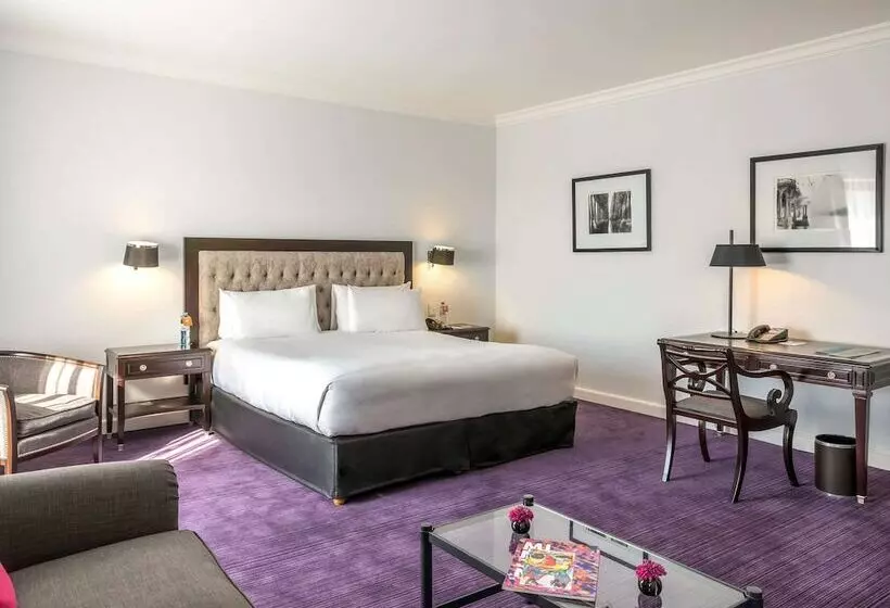 هتل Sofitel Buenos Aires Recoleta