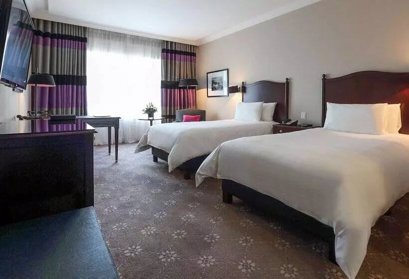 هتل Sofitel Buenos Aires Recoleta