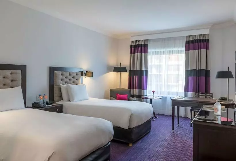 هتل Sofitel Buenos Aires Recoleta