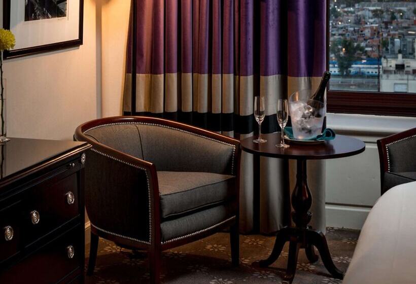 هتل Sofitel Buenos Aires Recoleta