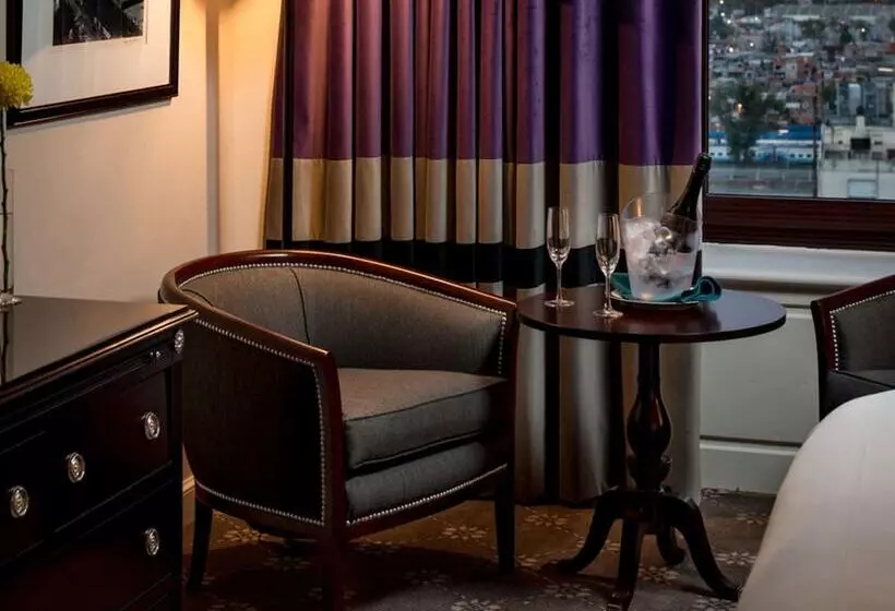 هتل Sofitel Buenos Aires Recoleta