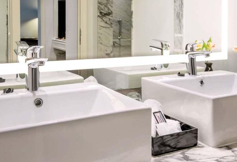 هتل Sofitel Buenos Aires Recoleta