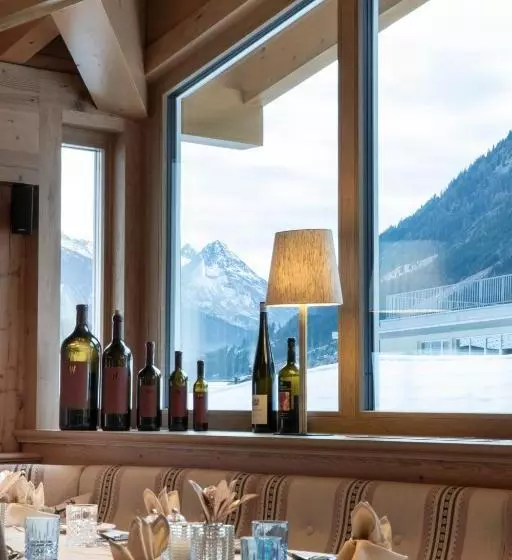 Superior Hotel Post Ischgl