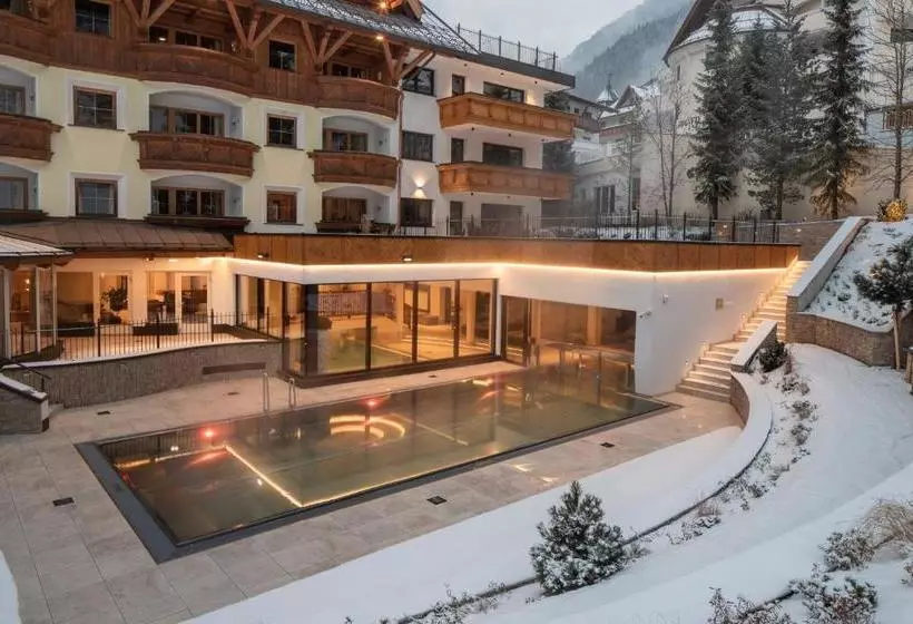 Superior Hotel Post Ischgl