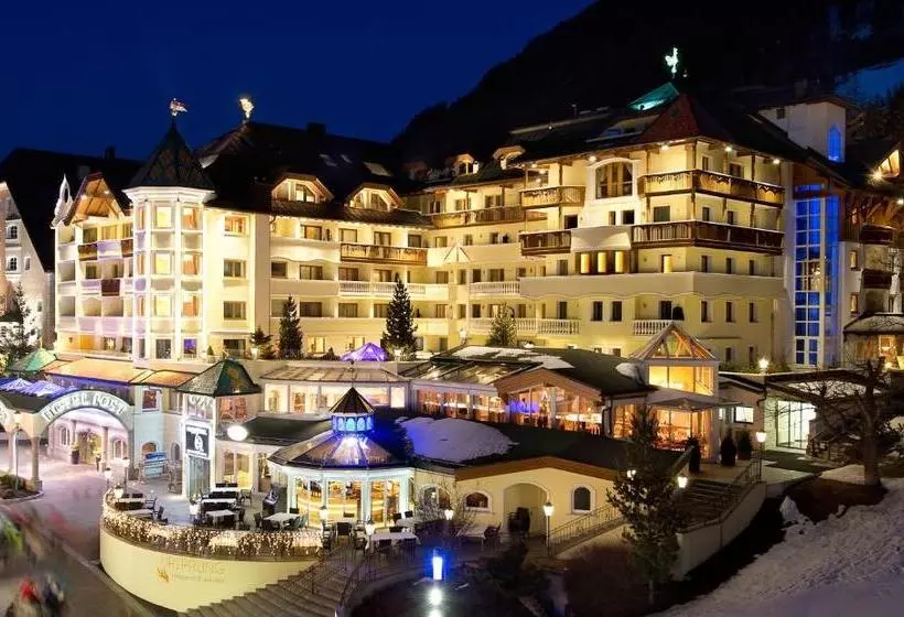 Superior Hotel Post Ischgl