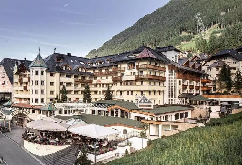 Superior Hotel Post Ischgl
