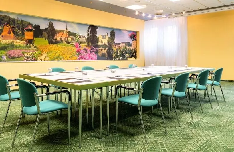 Victor S Residenz Hotel Gera