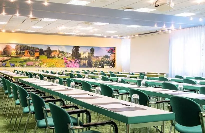 Victor S Residenz Hotel Gera