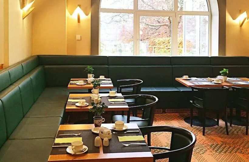 Victor S Residenz Hotel Gera