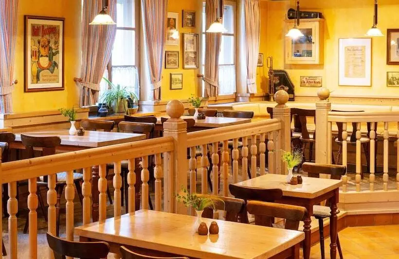 Victor S Residenz Hotel Gera