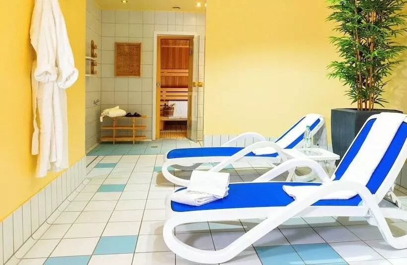 Victor S Residenz Hotel Gera