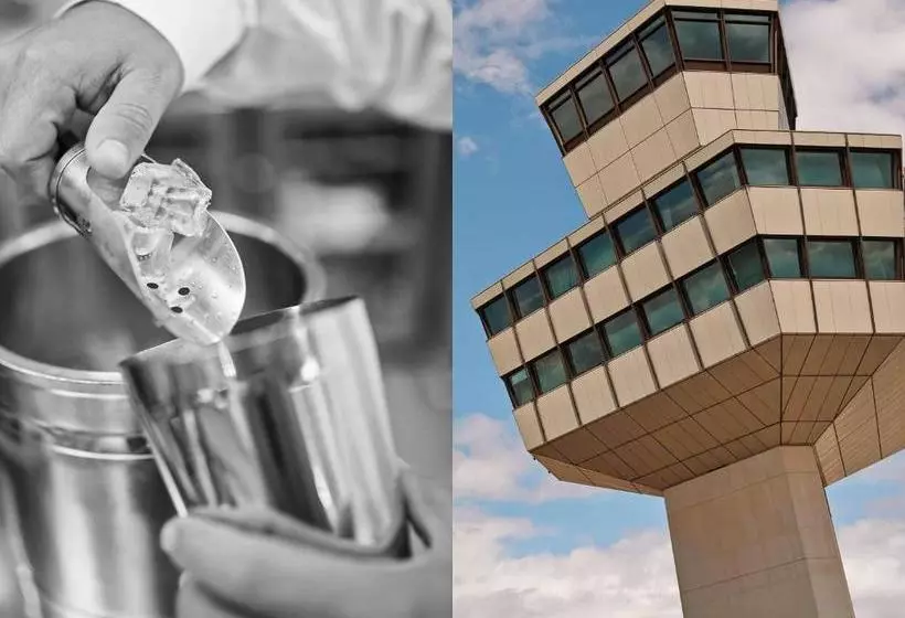 هتل Mercure Airport Berlin Tegel