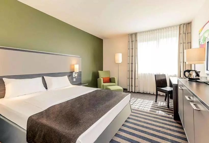 هتل Mercure Airport Berlin Tegel