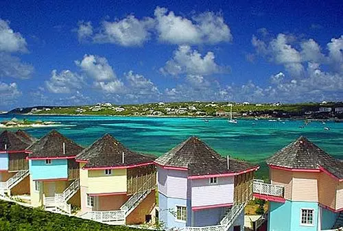 استراحتگاه Arawak Beach Inn